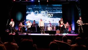 Beach Boys zahráli po padesáti letech v pražské Lucerně