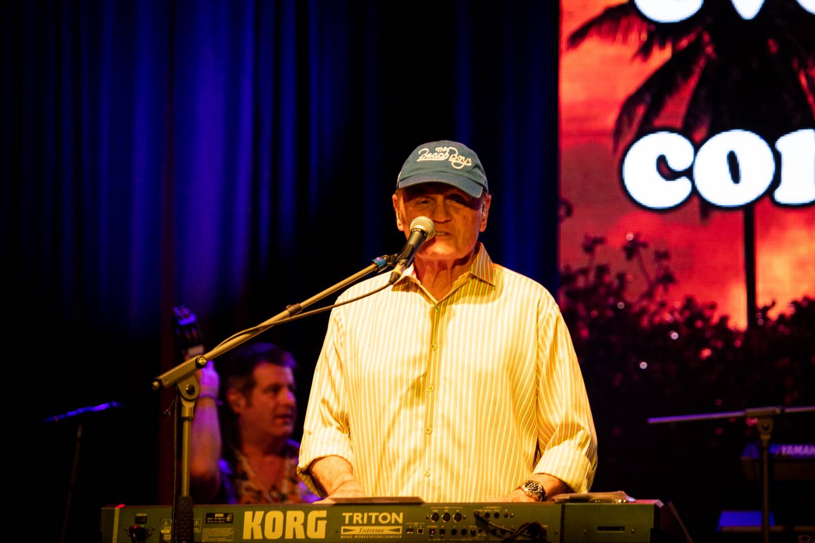 Beach Boys zahráli po padesáti letech v pražské Lucerně