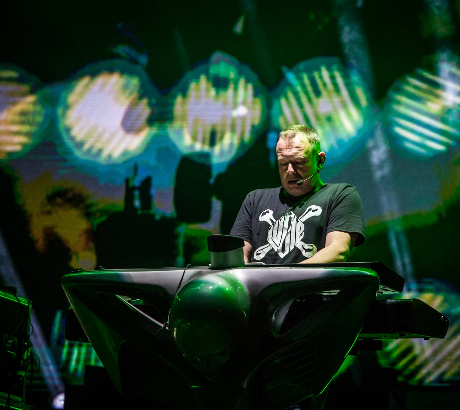 Lucii v Plzni nezastavila ani bouřka. Předskakovali CimbalBand a Plexis