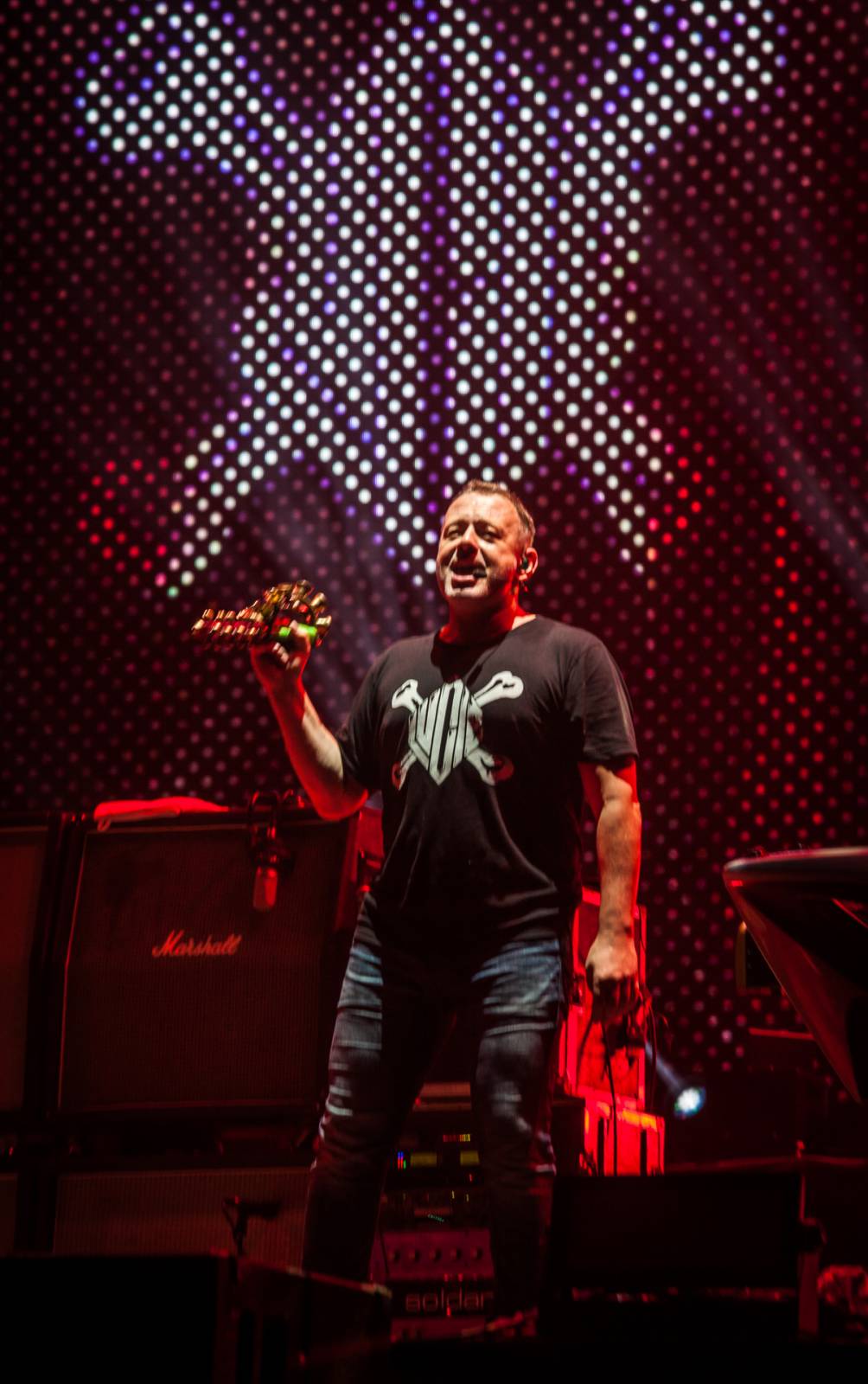 Lucii v Plzni nezastavila ani bouřka. Předskakovali CimbalBand a Plexis