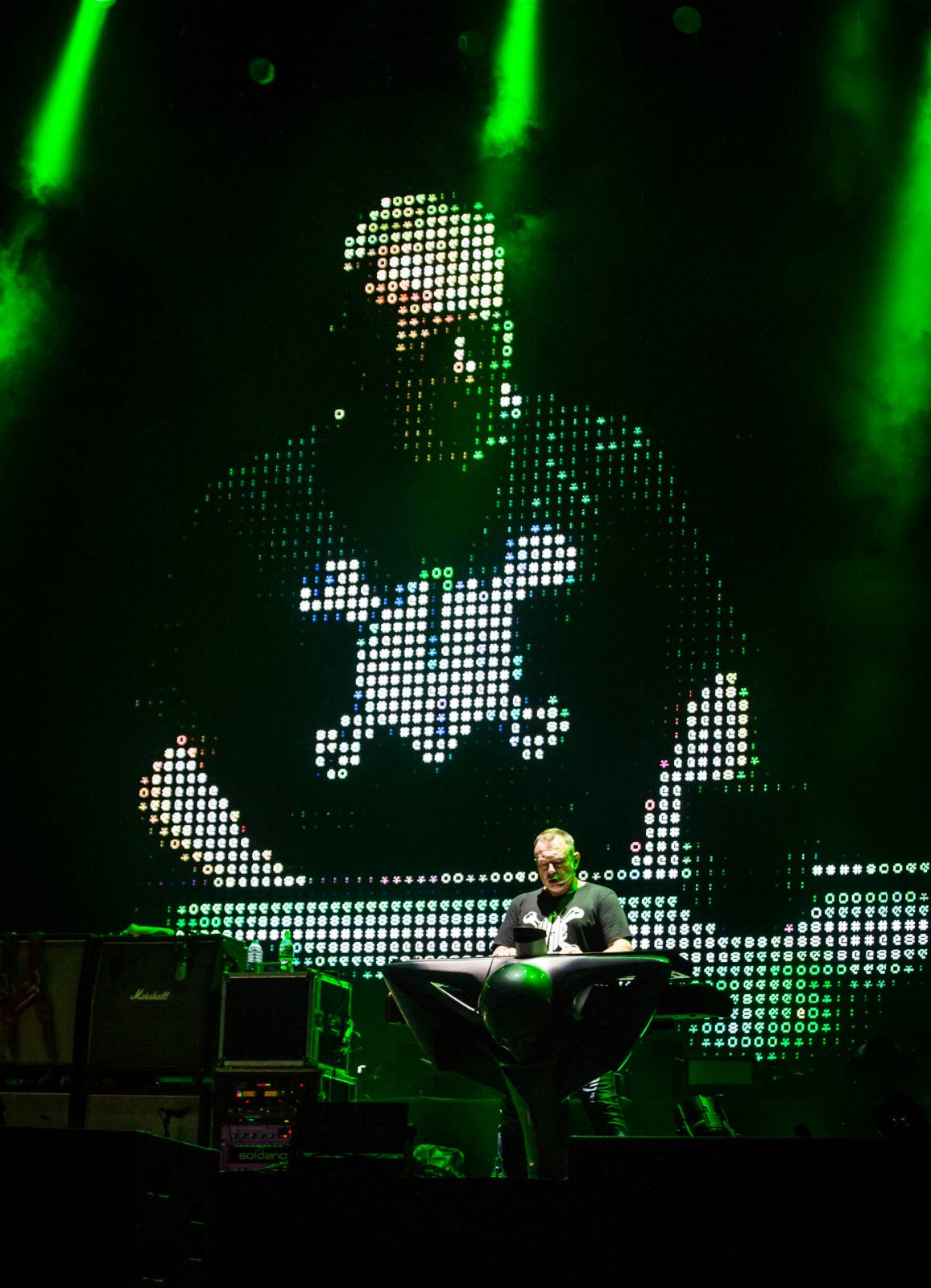 Lucii v Plzni nezastavila ani bouřka. Předskakovali CimbalBand a Plexis