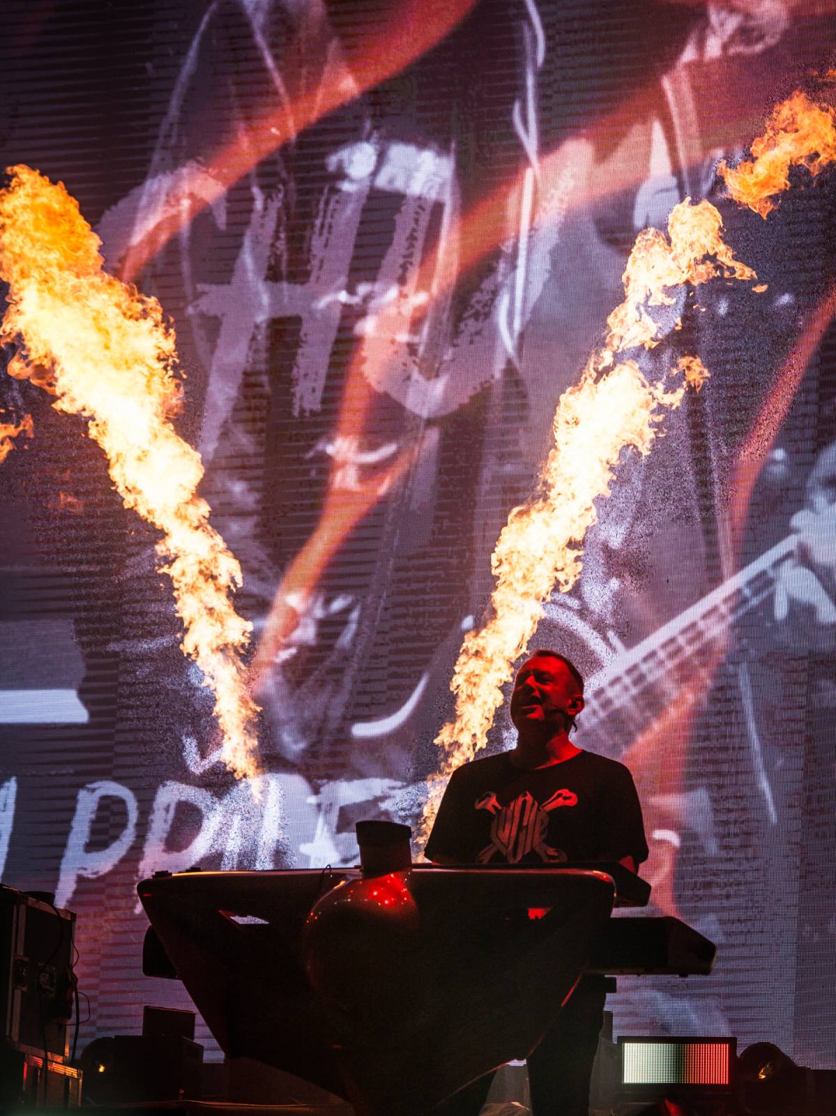 Lucii v Plzni nezastavila ani bouřka. Předskakovali CimbalBand a Plexis