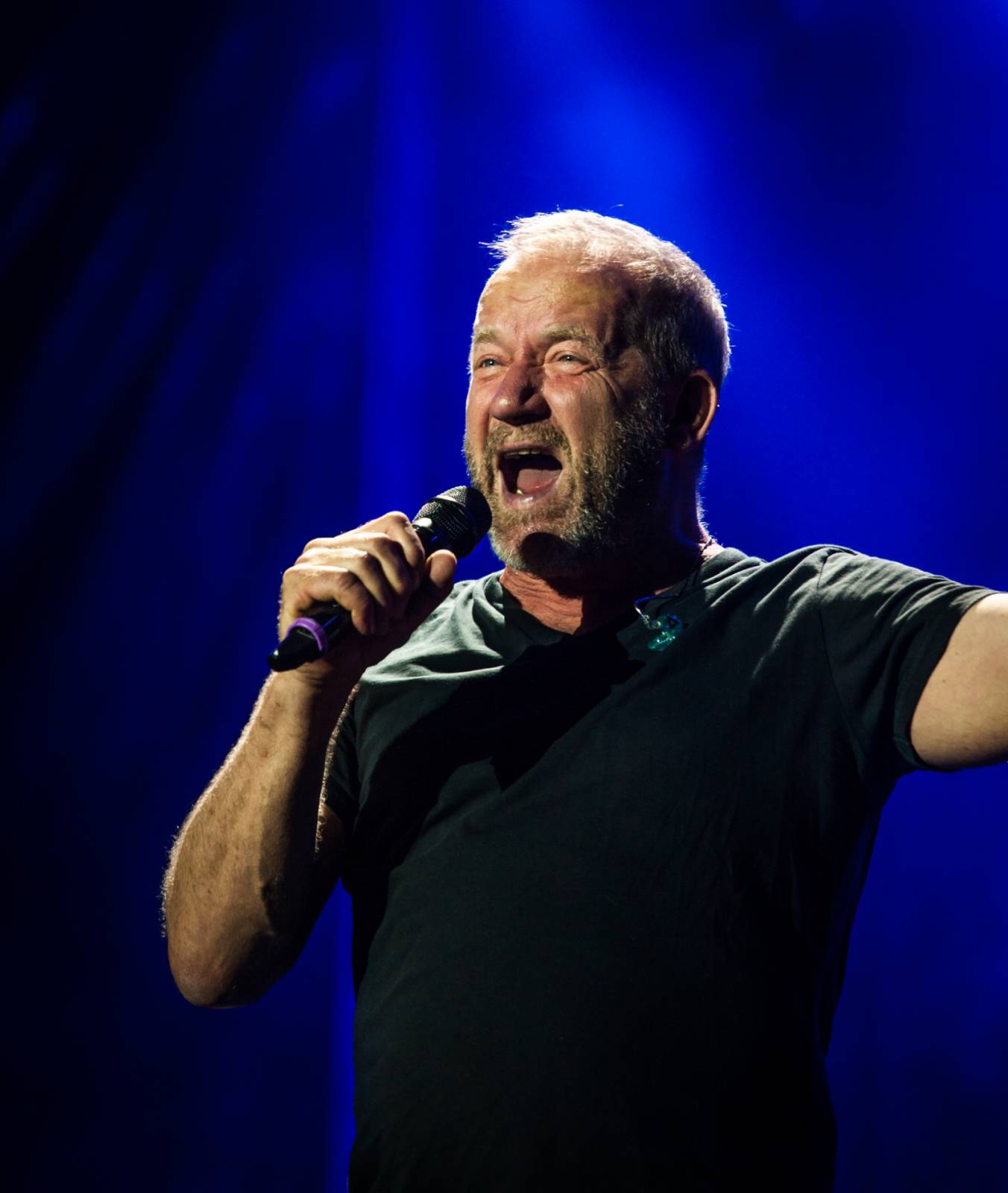 Lucii v Plzni nezastavila ani bouřka. Předskakovali CimbalBand a Plexis