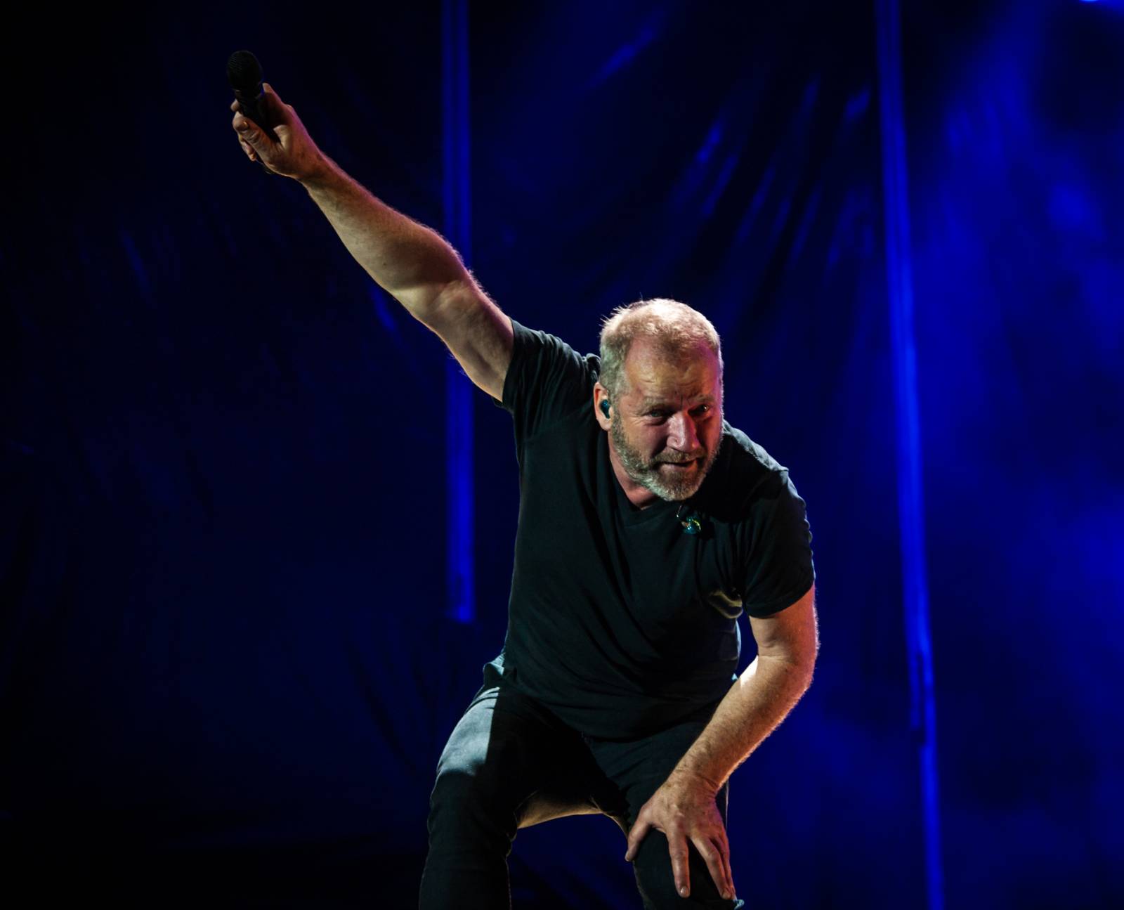 Lucii v Plzni nezastavila ani bouřka. Předskakovali CimbalBand a Plexis