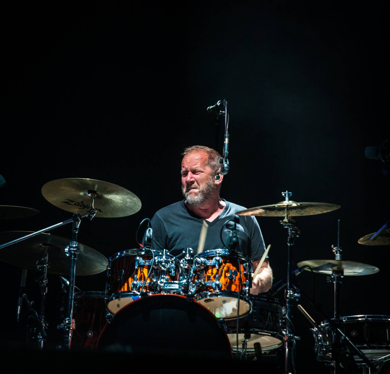 Lucii v Plzni nezastavila ani bouřka. Předskakovali CimbalBand a Plexis