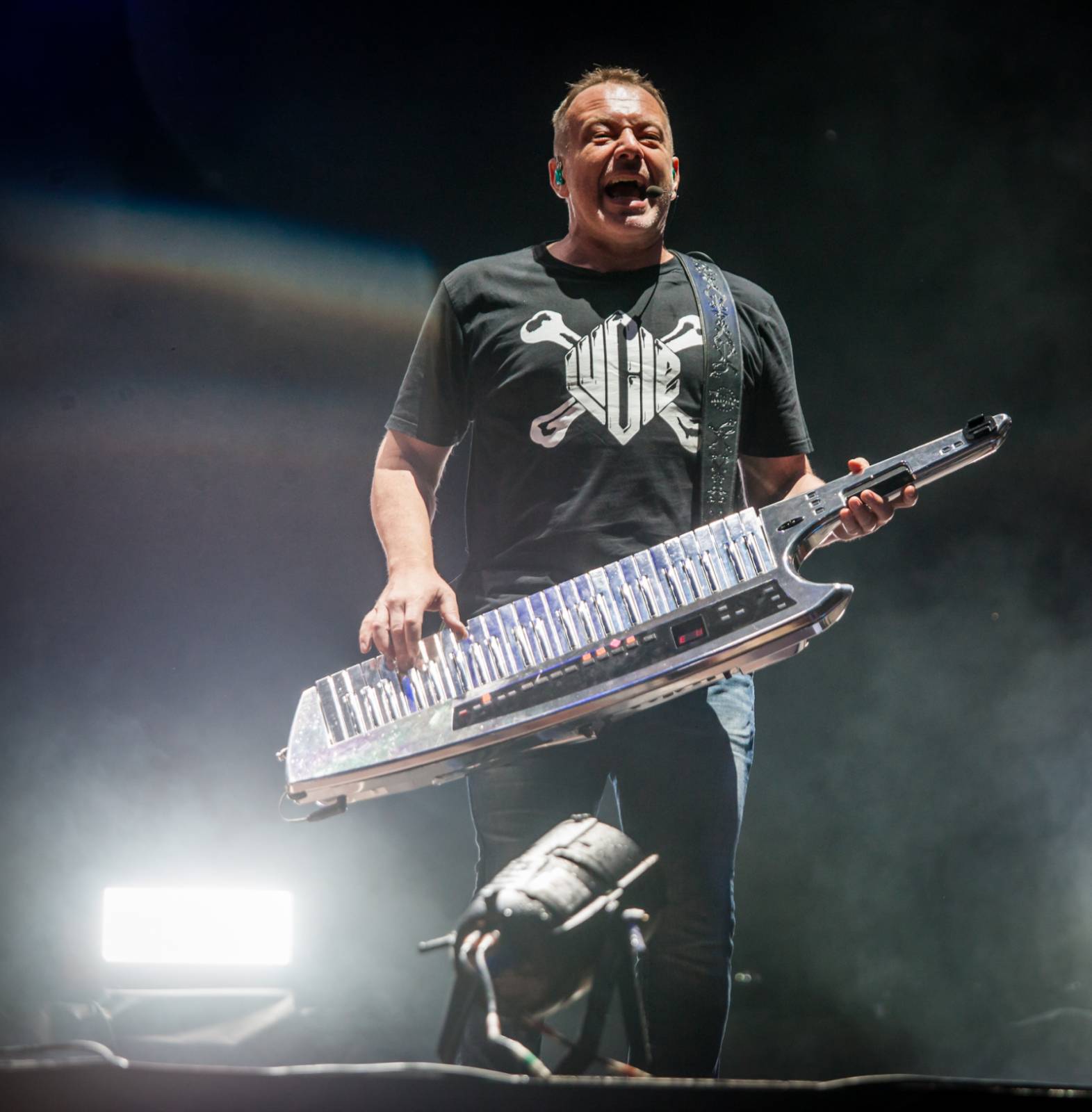 Lucii v Plzni nezastavila ani bouřka. Předskakovali CimbalBand a Plexis