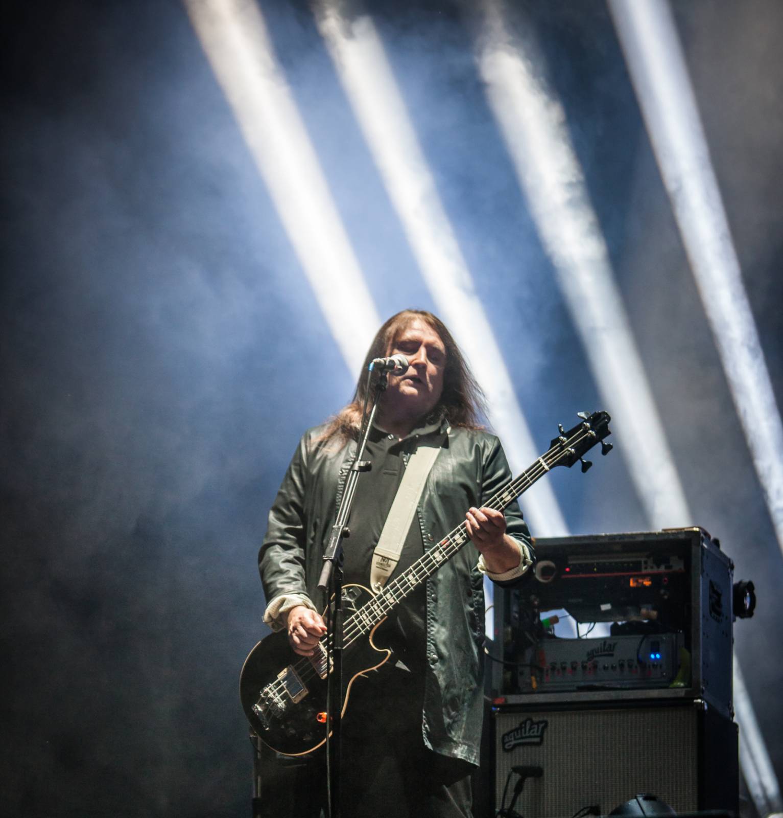 Lucii v Plzni nezastavila ani bouřka. Předskakovali CimbalBand a Plexis