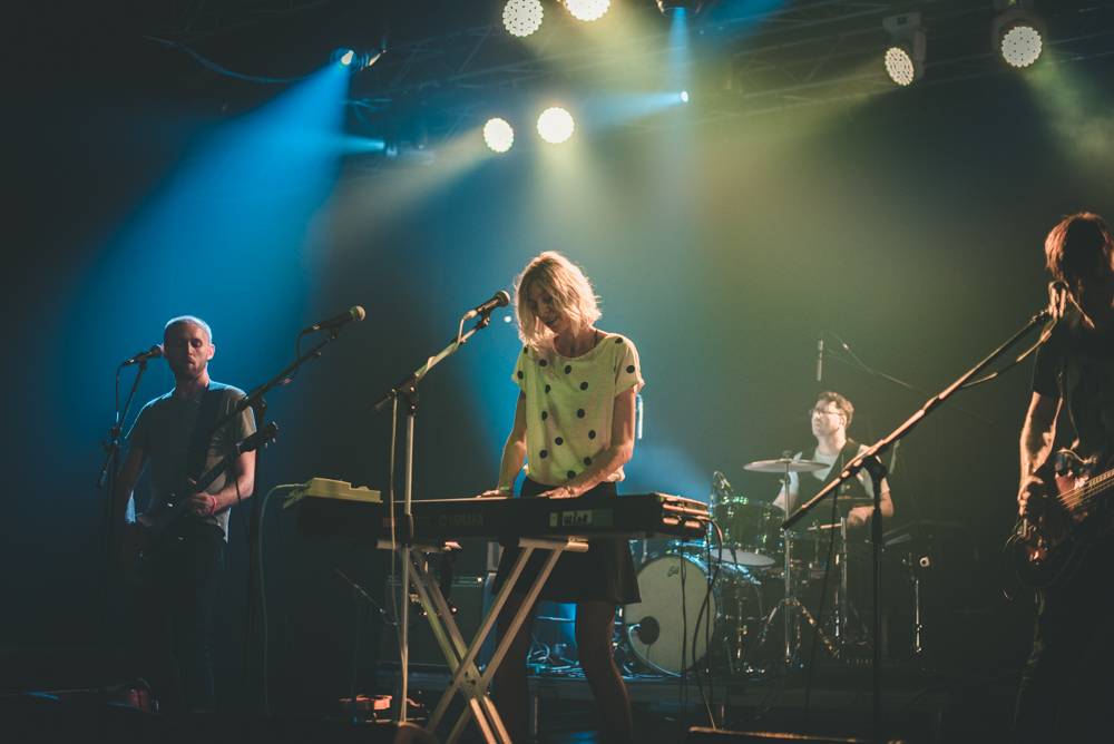 Druhý den Metronome festivalu diváky bavili Jungle, Anna Calvi i Primal Scream. Finále obstarali Kraftwerk