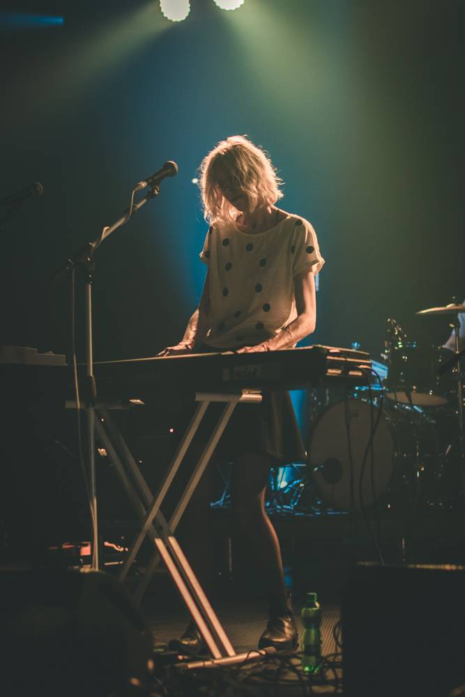 Druhý den Metronome festivalu diváky bavili Jungle, Anna Calvi i Primal Scream. Finále obstarali Kraftwerk