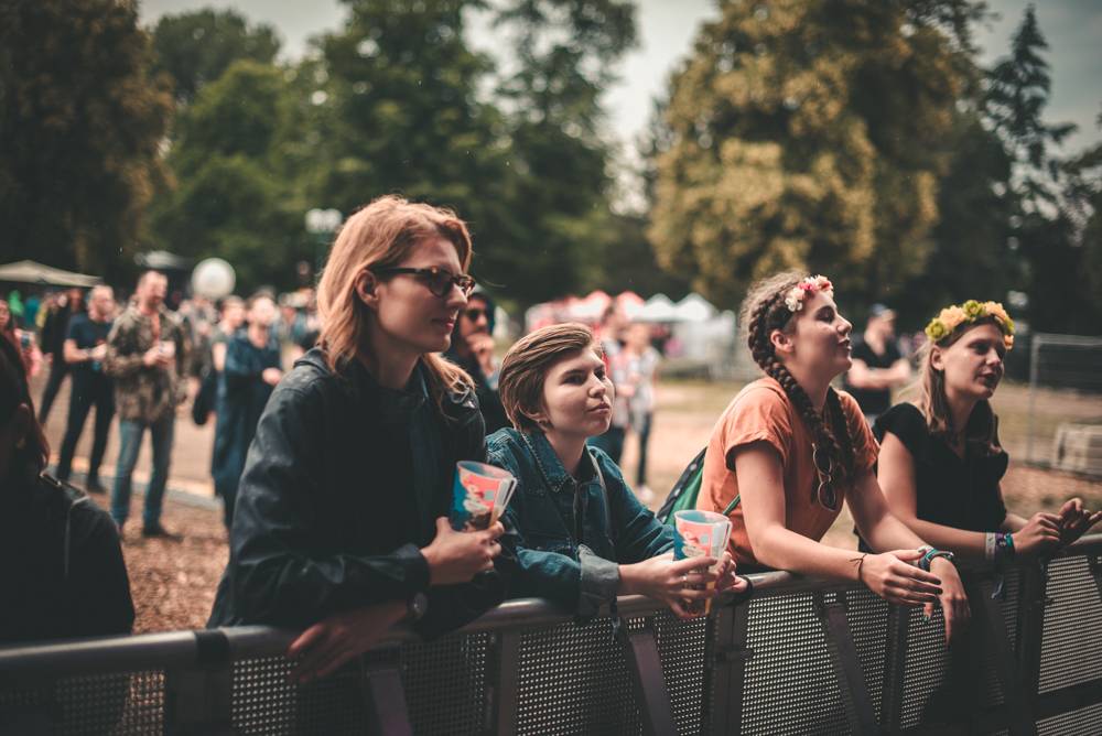 Druhý den Metronome festivalu diváky bavili Jungle, Anna Calvi i Primal Scream. Finále obstarali Kraftwerk