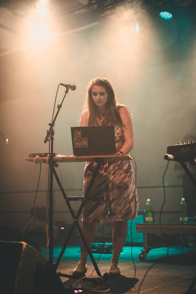 Druhý den Metronome festivalu diváky bavili Jungle, Anna Calvi i Primal Scream. Finále obstarali Kraftwerk