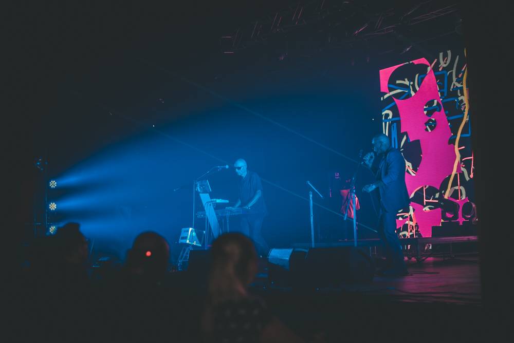 Druhý den Metronome festivalu diváky bavili Jungle, Anna Calvi i Primal Scream. Finále obstarali Kraftwerk