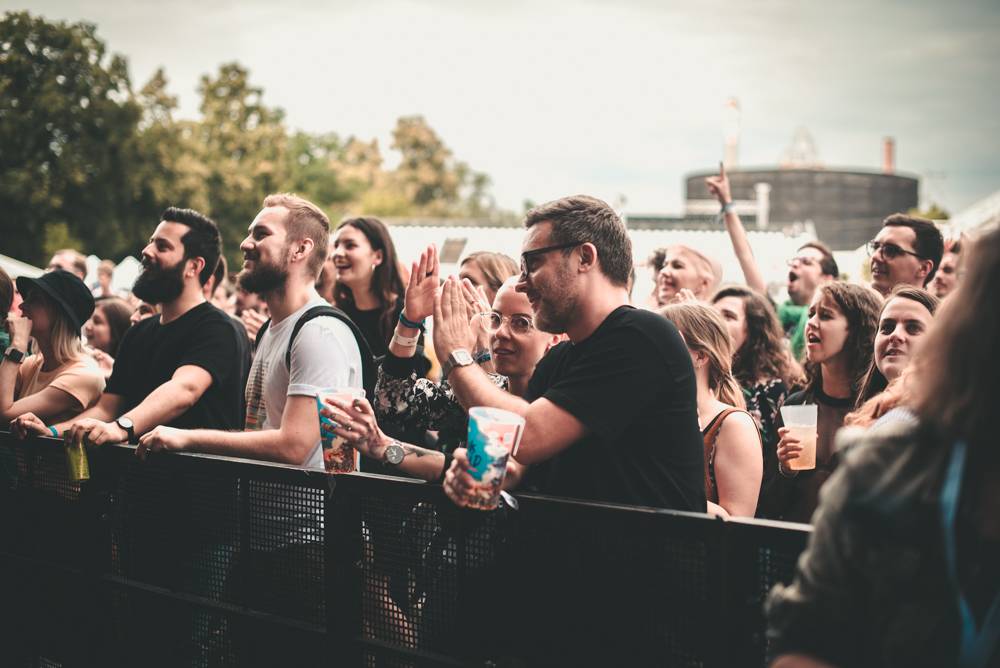 Druhý den Metronome festivalu diváky bavili Jungle, Anna Calvi i Primal Scream. Finále obstarali Kraftwerk