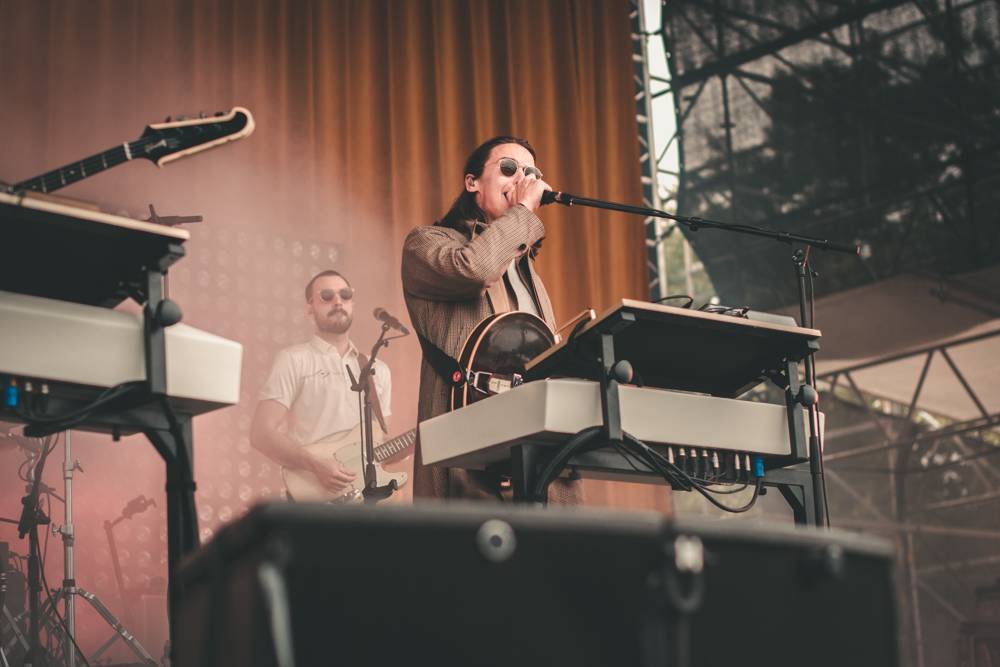 Druhý den Metronome festivalu diváky bavili Jungle, Anna Calvi i Primal Scream. Finále obstarali Kraftwerk