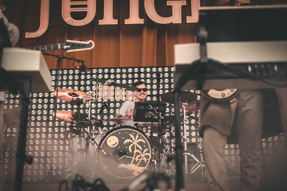 Druhý den Metronome festivalu diváky bavili Jungle, Anna Calvi i Primal Scream. Finále obstarali Kraftwerk