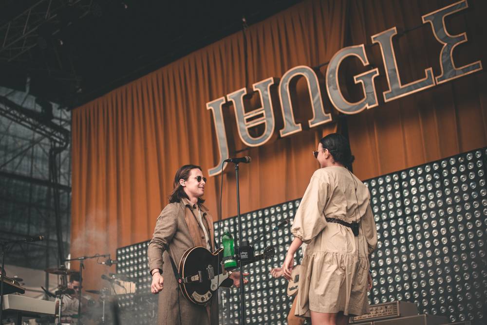 Druhý den Metronome festivalu diváky bavili Jungle, Anna Calvi i Primal Scream. Finále obstarali Kraftwerk