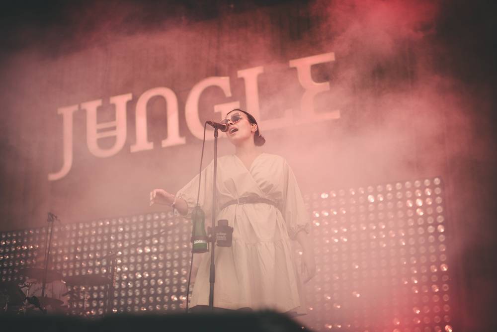 Druhý den Metronome festivalu diváky bavili Jungle, Anna Calvi i Primal Scream. Finále obstarali Kraftwerk