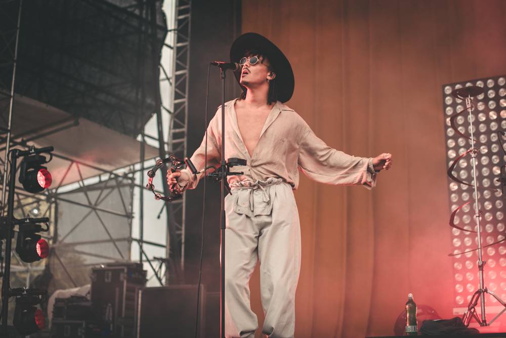 Druhý den Metronome festivalu diváky bavili Jungle, Anna Calvi i Primal Scream. Finále obstarali Kraftwerk