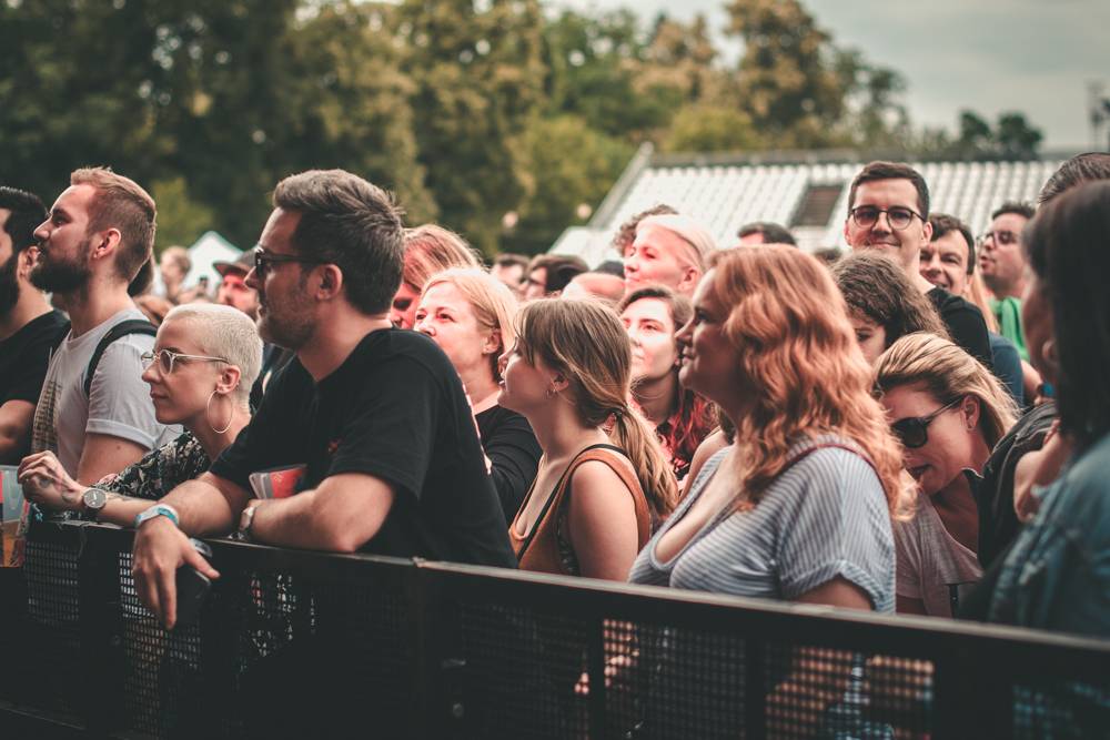 Druhý den Metronome festivalu diváky bavili Jungle, Anna Calvi i Primal Scream. Finále obstarali Kraftwerk