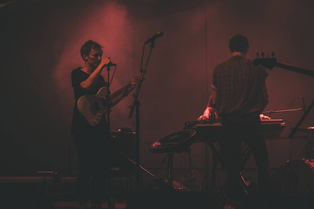 Druhý den Metronome festivalu diváky bavili Jungle, Anna Calvi i Primal Scream. Finále obstarali Kraftwerk