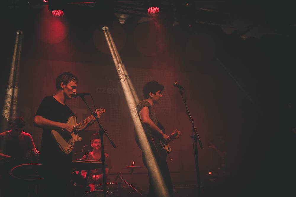 Druhý den Metronome festivalu diváky bavili Jungle, Anna Calvi i Primal Scream. Finále obstarali Kraftwerk