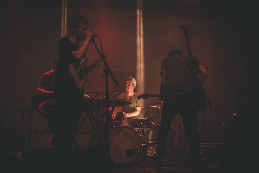 Druhý den Metronome festivalu diváky bavili Jungle, Anna Calvi i Primal Scream. Finále obstarali Kraftwerk