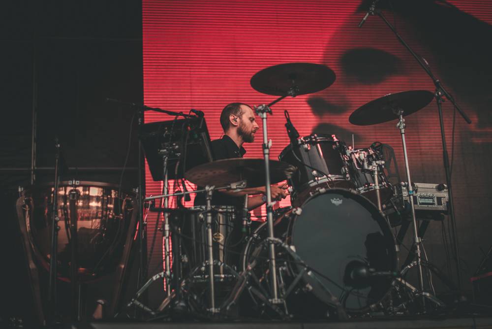 Druhý den Metronome festivalu diváky bavili Jungle, Anna Calvi i Primal Scream. Finále obstarali Kraftwerk