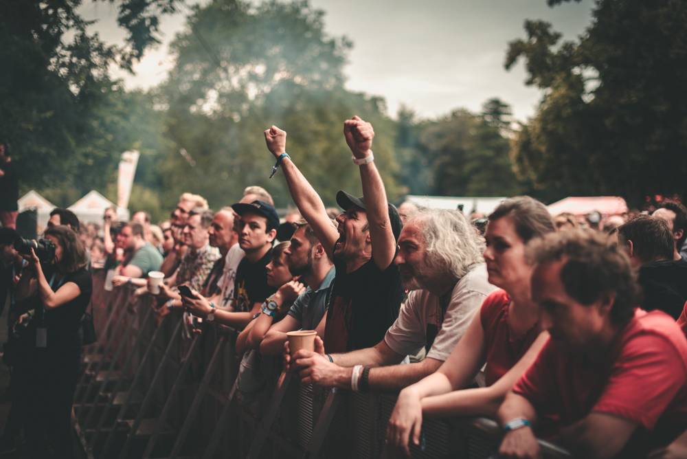 Druhý den Metronome festivalu diváky bavili Jungle, Anna Calvi i Primal Scream. Finále obstarali Kraftwerk