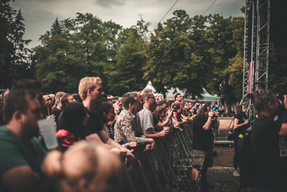 Druhý den Metronome festivalu diváky bavili Jungle, Anna Calvi i Primal Scream. Finále obstarali Kraftwerk