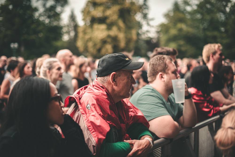 Druhý den Metronome festivalu diváky bavili Jungle, Anna Calvi i Primal Scream. Finále obstarali Kraftwerk