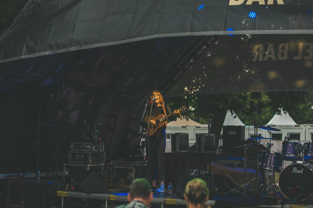 Druhý den Metronome festivalu diváky bavili Jungle, Anna Calvi i Primal Scream. Finále obstarali Kraftwerk