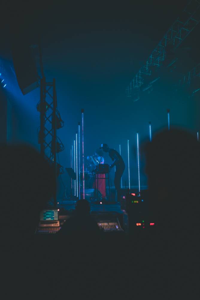 Druhý den Metronome festivalu diváky bavili Jungle, Anna Calvi i Primal Scream. Finále obstarali Kraftwerk