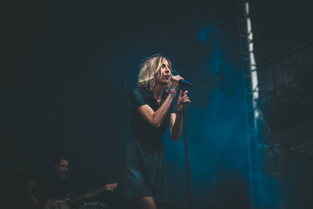 Druhý den Metronome festivalu diváky bavili Jungle, Anna Calvi i Primal Scream. Finále obstarali Kraftwerk