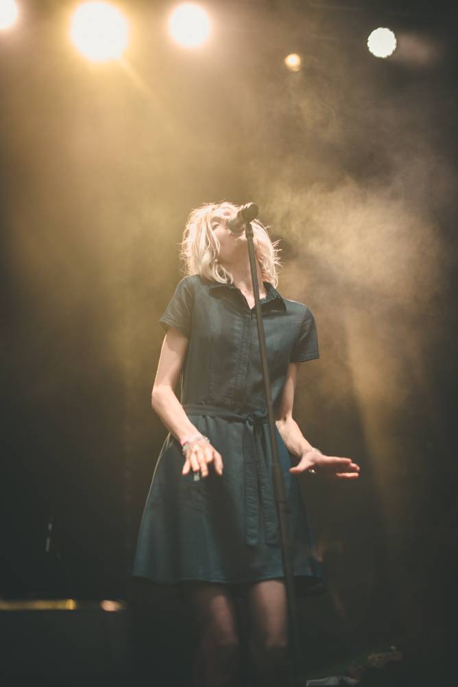 Druhý den Metronome festivalu diváky bavili Jungle, Anna Calvi i Primal Scream. Finále obstarali Kraftwerk