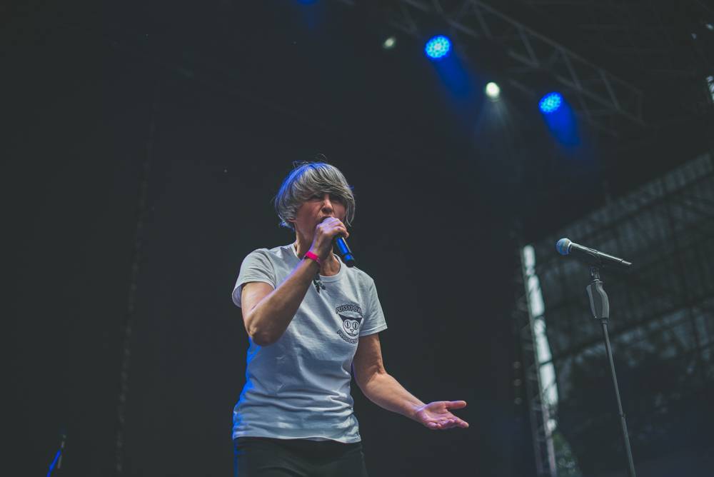 Druhý den Metronome festivalu diváky bavili Jungle, Anna Calvi i Primal Scream. Finále obstarali Kraftwerk