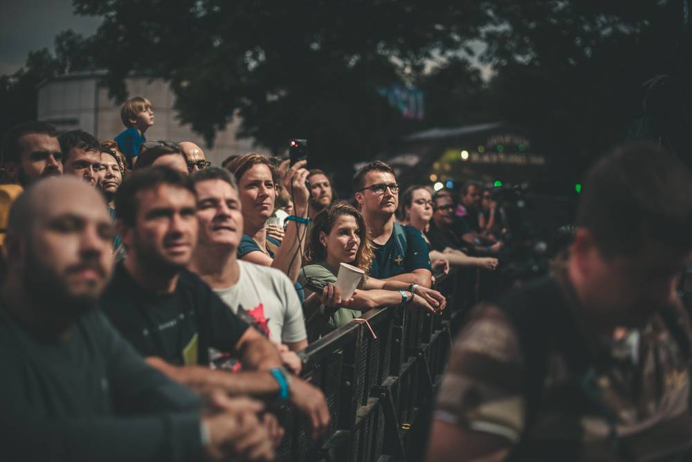 Druhý den Metronome festivalu diváky bavili Jungle, Anna Calvi i Primal Scream. Finále obstarali Kraftwerk