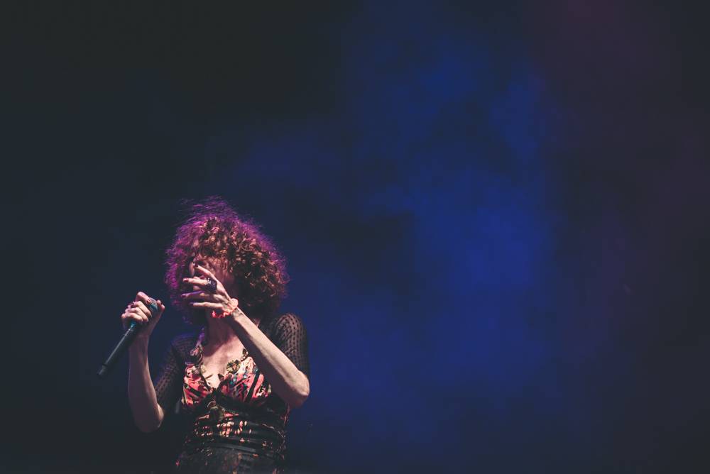 Druhý den Metronome festivalu diváky bavili Jungle, Anna Calvi i Primal Scream. Finále obstarali Kraftwerk