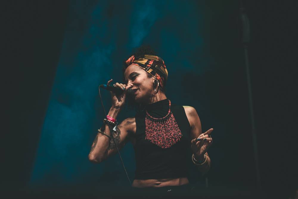 Druhý den Metronome festivalu diváky bavili Jungle, Anna Calvi i Primal Scream. Finále obstarali Kraftwerk