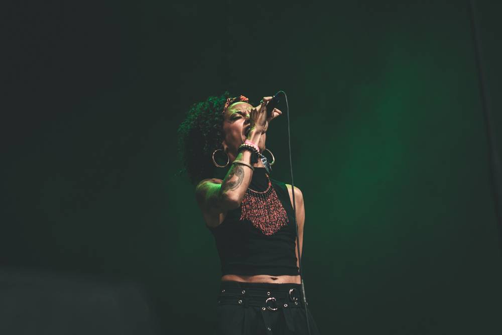 Druhý den Metronome festivalu diváky bavili Jungle, Anna Calvi i Primal Scream. Finále obstarali Kraftwerk