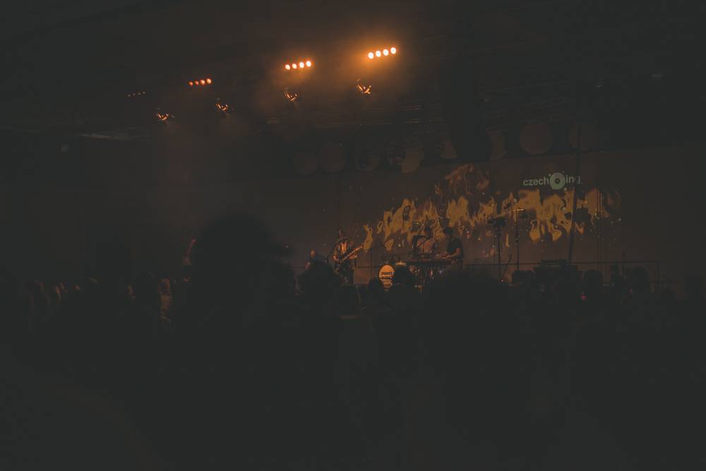 Druhý den Metronome festivalu diváky bavili Jungle, Anna Calvi i Primal Scream. Finále obstarali Kraftwerk