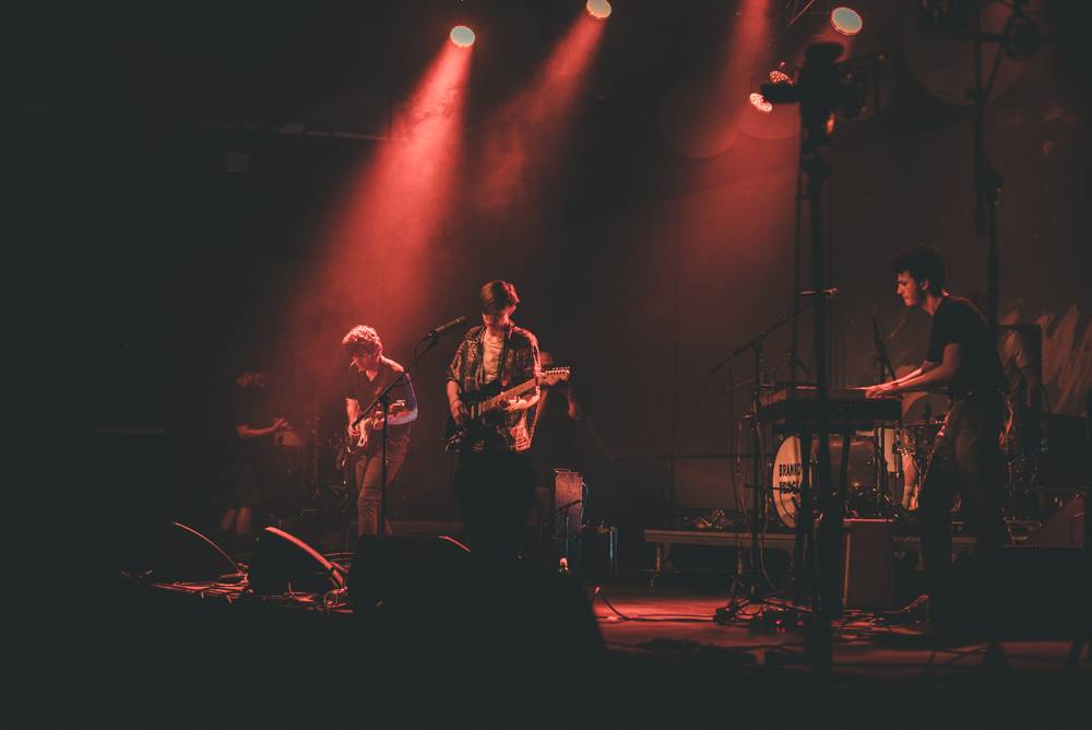 Druhý den Metronome festivalu diváky bavili Jungle, Anna Calvi i Primal Scream. Finále obstarali Kraftwerk