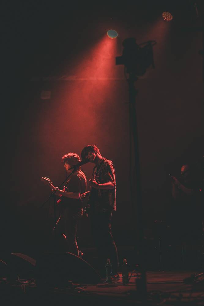 Druhý den Metronome festivalu diváky bavili Jungle, Anna Calvi i Primal Scream. Finále obstarali Kraftwerk