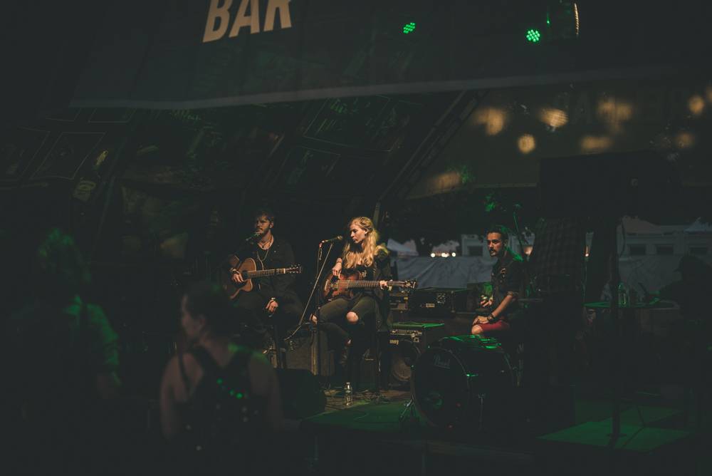 Druhý den Metronome festivalu diváky bavili Jungle, Anna Calvi i Primal Scream. Finále obstarali Kraftwerk