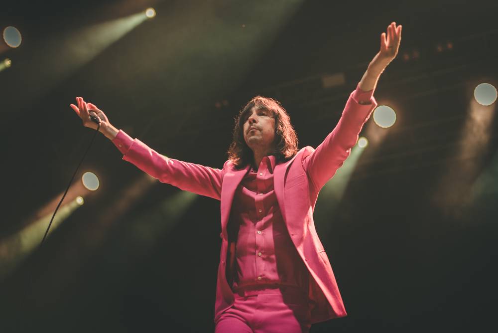 Druhý den Metronome festivalu diváky bavili Jungle, Anna Calvi i Primal Scream. Finále obstarali Kraftwerk