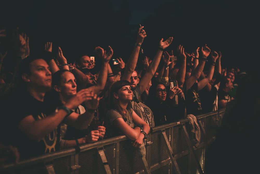 Druhý den Metronome festivalu diváky bavili Jungle, Anna Calvi i Primal Scream. Finále obstarali Kraftwerk