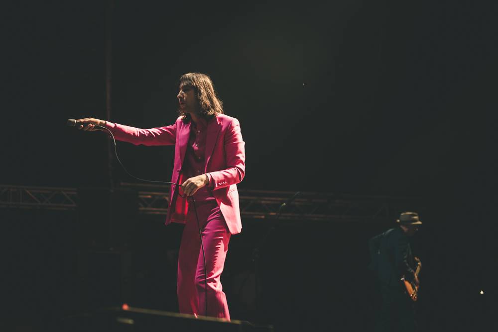 Druhý den Metronome festivalu diváky bavili Jungle, Anna Calvi i Primal Scream. Finále obstarali Kraftwerk