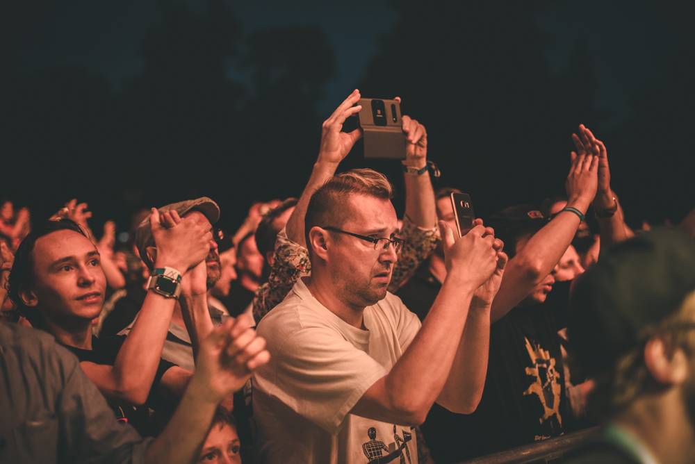 Druhý den Metronome festivalu diváky bavili Jungle, Anna Calvi i Primal Scream. Finále obstarali Kraftwerk