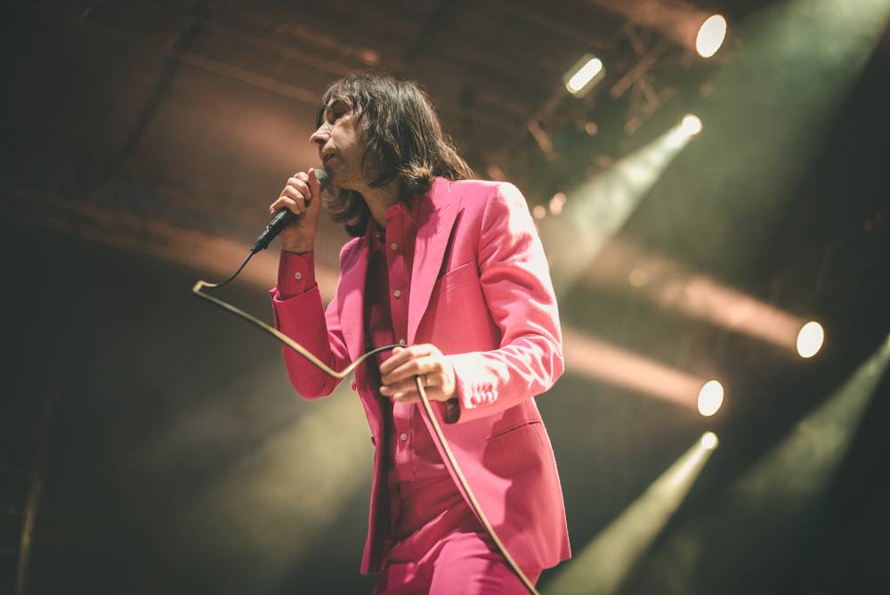 Druhý den Metronome festivalu diváky bavili Jungle, Anna Calvi i Primal Scream. Finále obstarali Kraftwerk