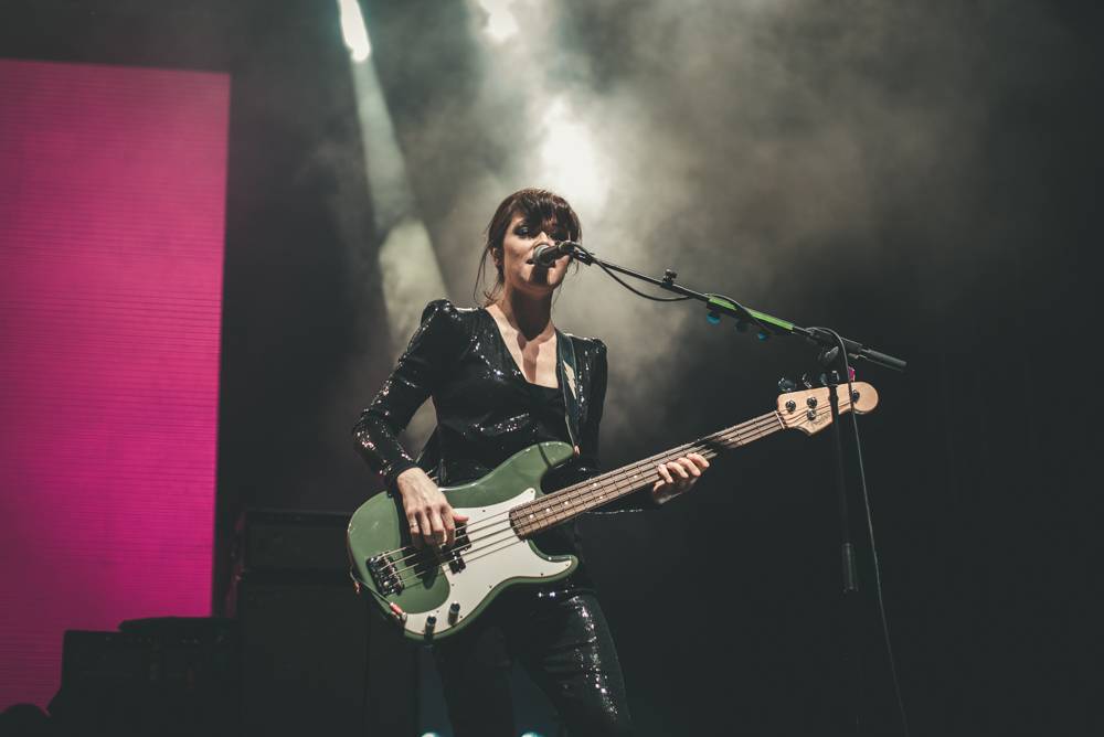 Druhý den Metronome festivalu diváky bavili Jungle, Anna Calvi i Primal Scream. Finále obstarali Kraftwerk