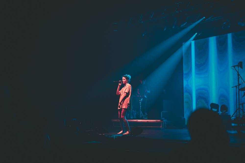 Druhý den Metronome festivalu diváky bavili Jungle, Anna Calvi i Primal Scream. Finále obstarali Kraftwerk